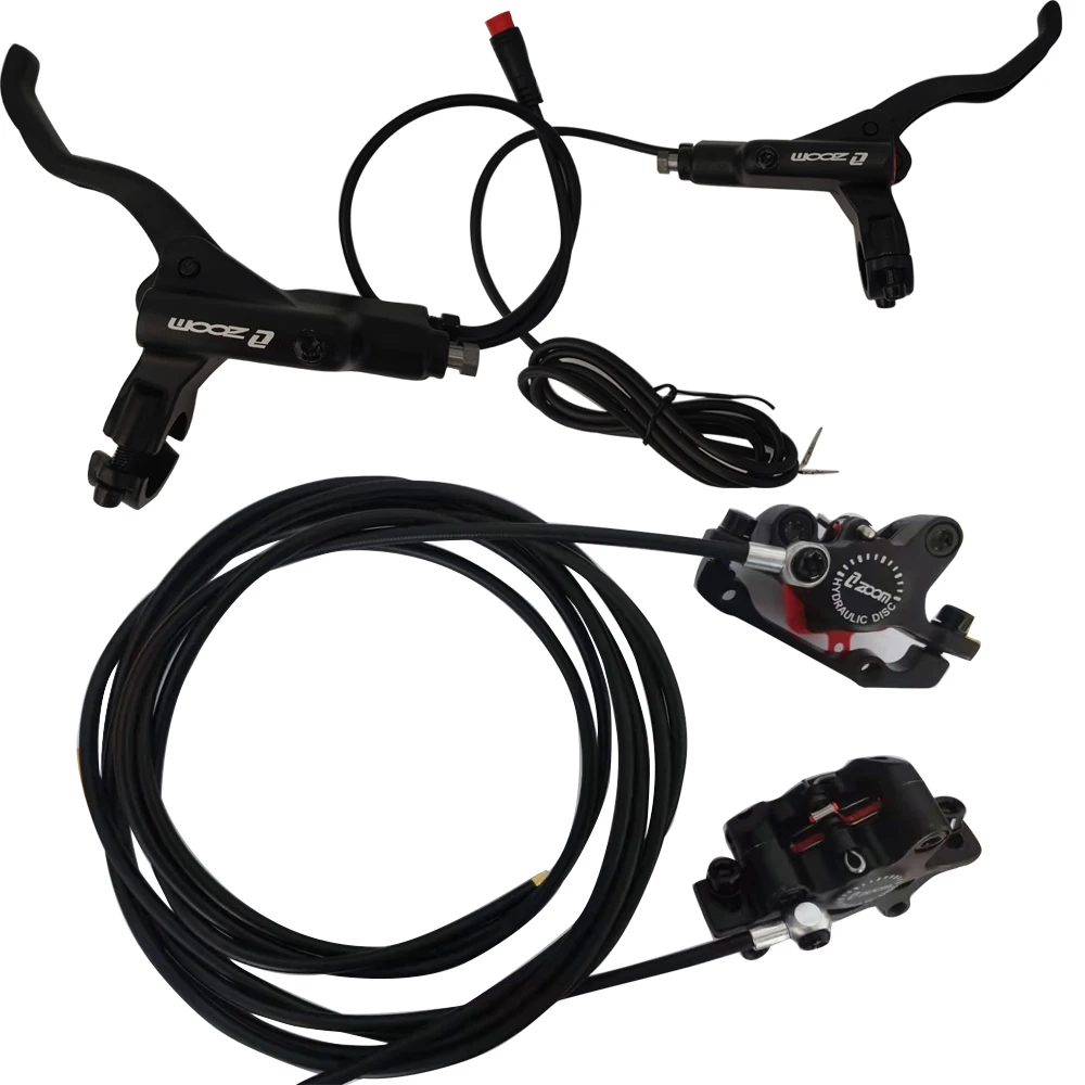 Zoom Hb875e Electric Scooters Hydraulic 