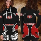 Dress 2022 Nfl Football Women Girls Dress All Teams Hoodies Custom Dress