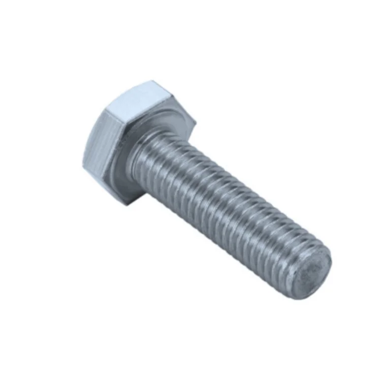 Custom Long Stainless Carbon Steel Hexagon Hex Head Titanium Stainless Steel Bolt and Nut and Bolt Hex Bolts details
