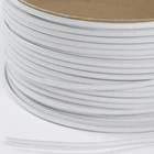 Material Stock PP PE EC-Friendly Factory Wholesale Price Flexible Galvanized Iron Bridge Double Core Nose Wire