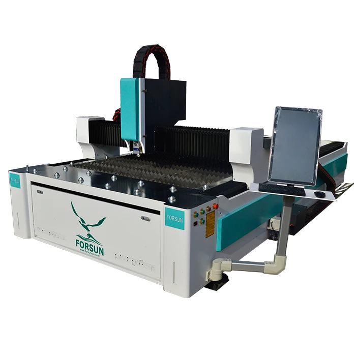 Fiber Laser machinery1