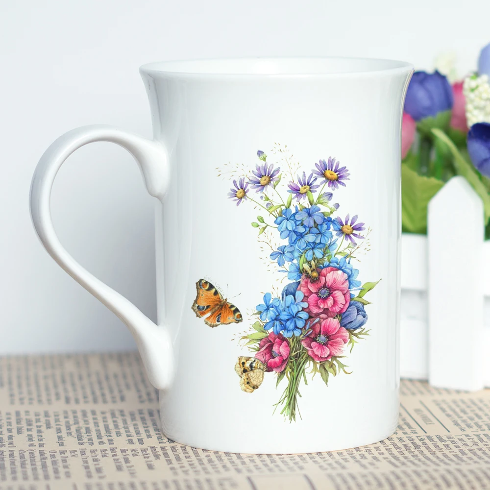 Wholesale Price Cheap No Handle 10oz Ceramic For Sale Mug