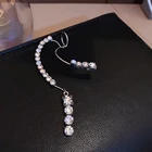 Earrings Cuff Earrings 2021 Fashion Single Piece No Holes Climbers Cuff Earrings