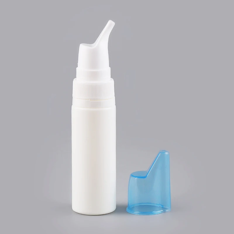 Empty Nasal Spray Bottle Medical Bottle Wholesale 70ml Nasal Spray