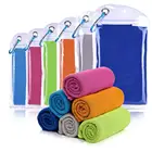 Towel Logo Towels And Towels Best Selling Microfiber Ice Cooling Japan Towel Sport Towel Custom Logo