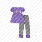 Kids Wear 2021 Baby Boutique Toddler Boy Clothing Set Kids Wear Halloween Outfit Cotton Baby Outfit Set