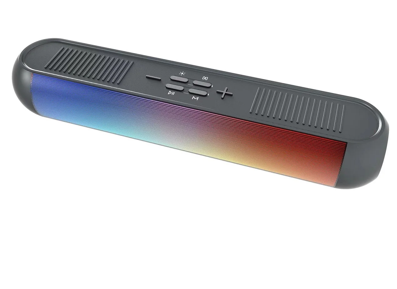 sound bar with radio