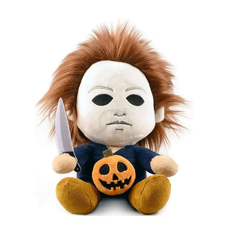 plush horror