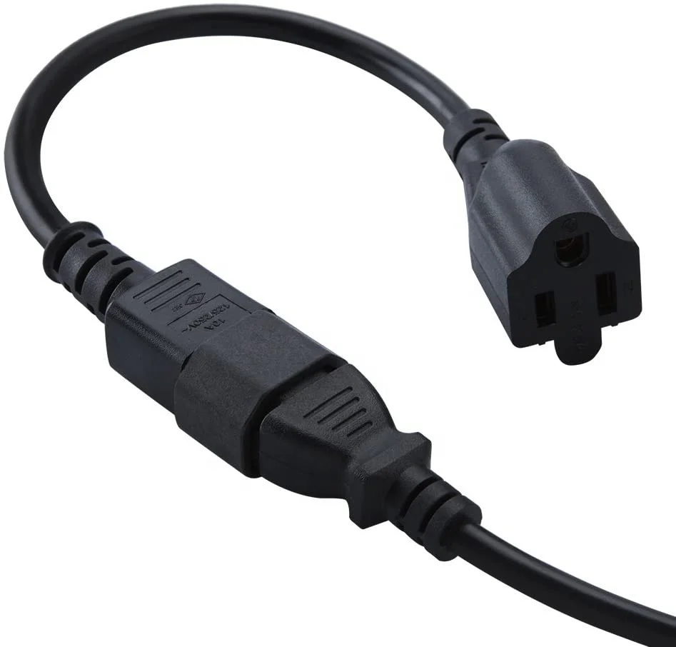 12ft AC Power Cord Cable For LG 20LS7D 20 LCD TV 