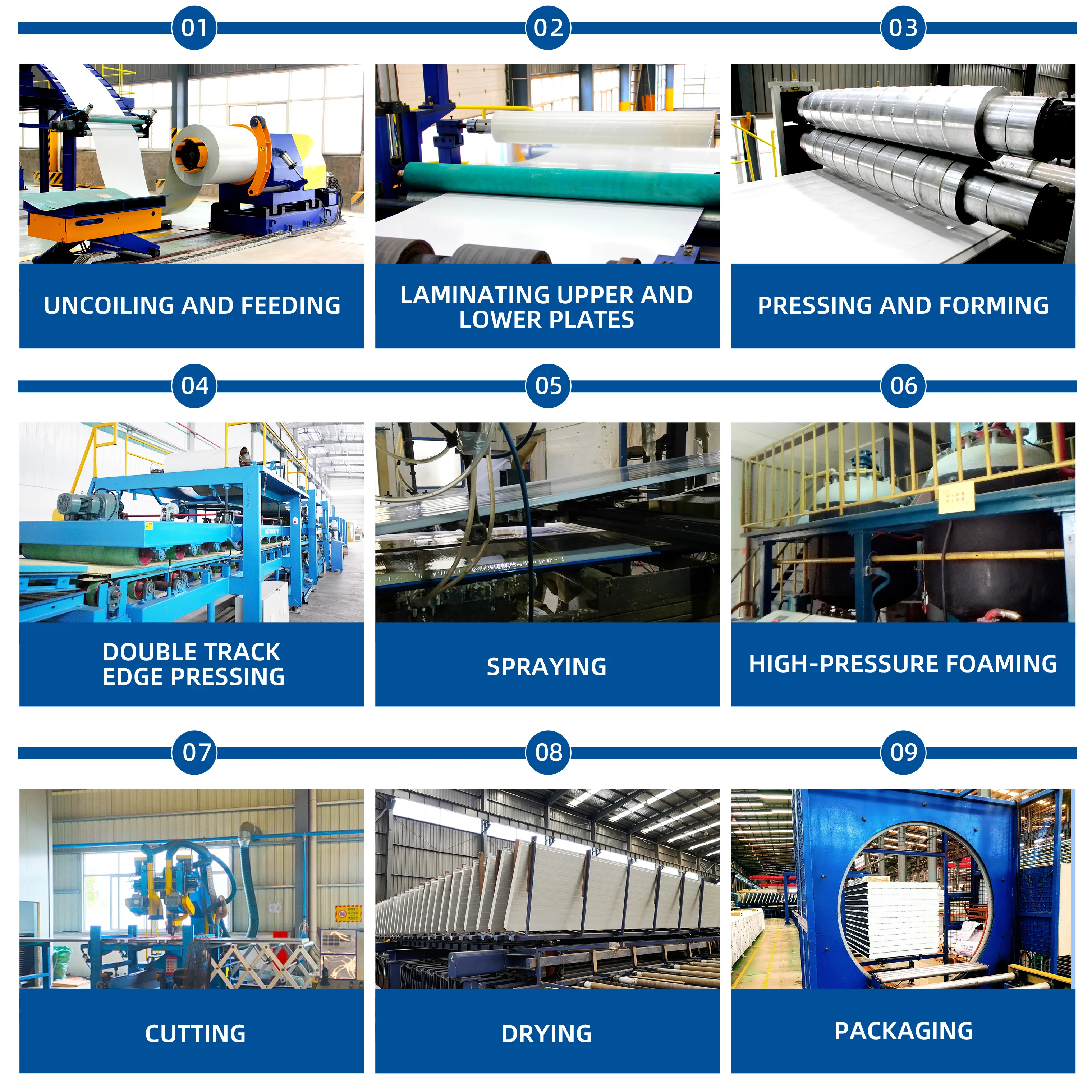 Sandwich Panel, 50/75/100/150/200mm, Wall - detail 36