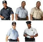 Uniforms Uniform Customize High Quality Police Security Guard Uniforms For Sale Short Sleeve Security Uniforms Shirt