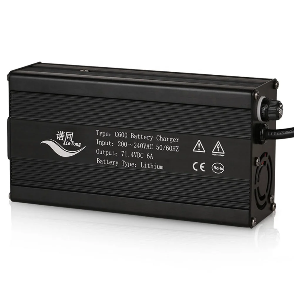 24V 15A Battery Charger For Golf Cart Electric Pallet Truckelectric