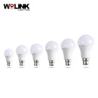 Energy E27 Led Bulb Lights 7w Hot Sale High Power Energy Saving B22 E27 5w 7w 9w 12w 15w 18w Led Bulb Light