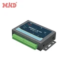 Gprs Gateway Iot MDDR3411 GSM GPRS CAT-1 4G RTU IoT Gateway Controller With 2DI 2DO 1RS485 1RS232 1VO
