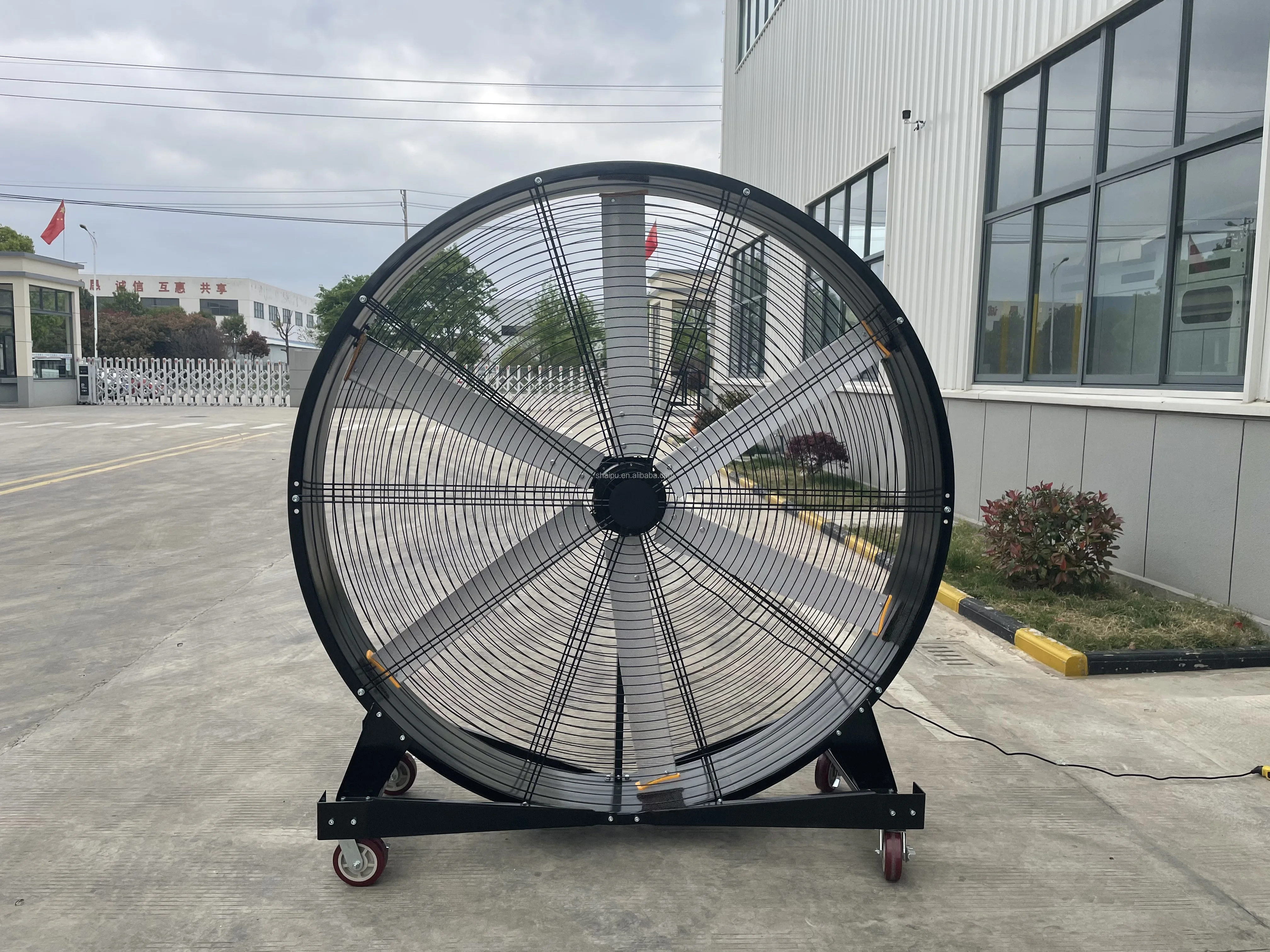 Aipu Fan, 2m, 79', Waterproof, Brushless - detail 4