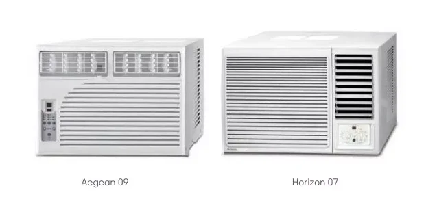 Window Air Conditioner, 18000, 220V, >12001 - detail 4