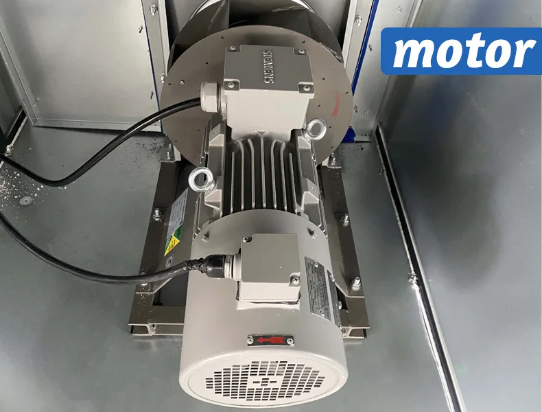 Air Handling Unit, R-410A - detail 10