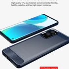 Cover 1.5MM Carbon Fiber Texture Slim Armor Brushed TPU CASE COVER FOR 1 Plus 9 Pro