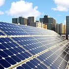 Glass Solar Panel Glass Glass Solar Photovoltaic Glass Panels Solar Photovoltaic Glass Panels