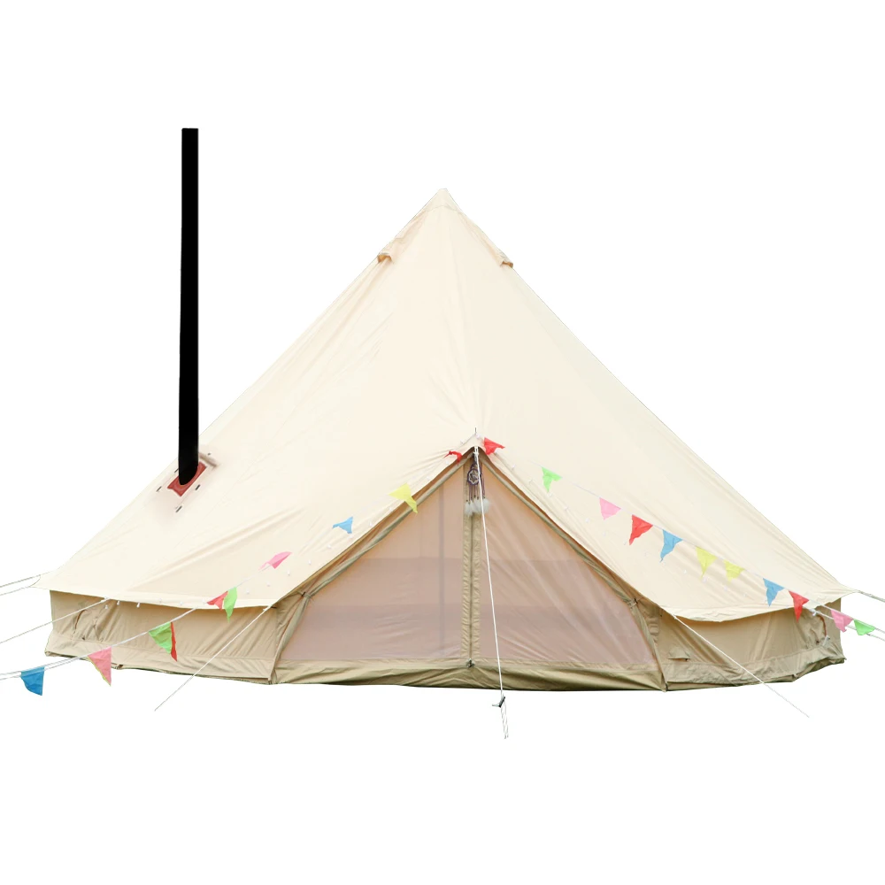 3m 4m 5m 6m 7m Camping Tent Waterproof 