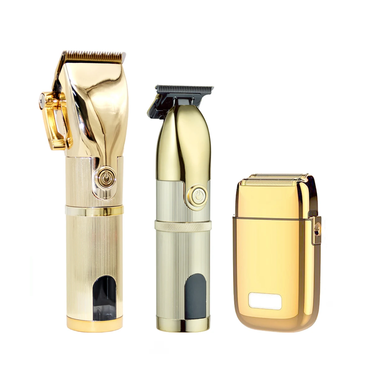 Professional Hair Trimmer Golden Cordless Electric Hair Clipper Lcd Display  Hair Cutter Machine Rechargeable - Buy Professional Hair Trimmer Clippers,Cordless  Hair Clippers,Cordless Trimmer Men Hair Clipperv New Design Hair Clippers  Product on