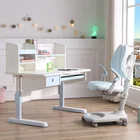 Study 2021 New Multifunctional Ergonomic Children Study Tables For Home Bedroom