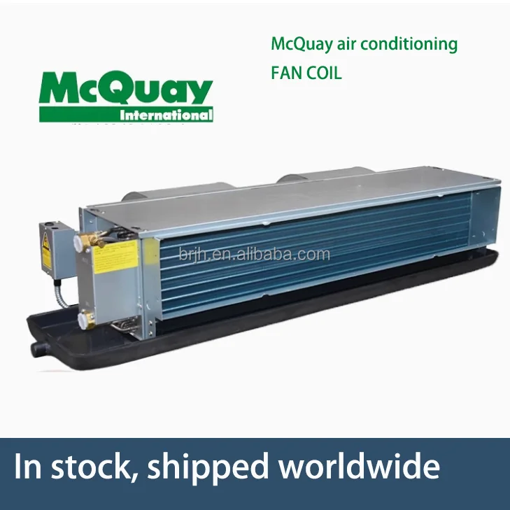 Fan Coil Unit, 300CFM - detail 2
