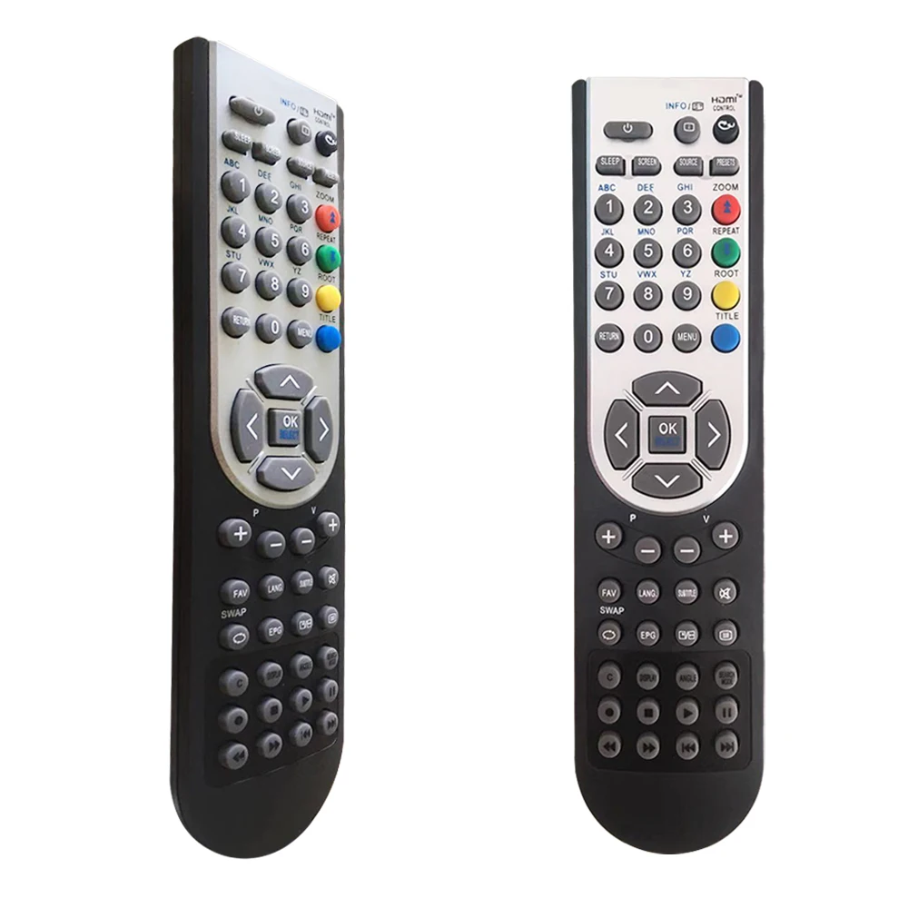 Compatible Remote Control Fit For Hitachi HL02123 CLU-4751 22LD4200UK Plasma LCD LED HDTV TV