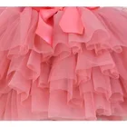 Tutu Skirt 2021 New Style Ins Western Style 0-3 European American Girls Mesh Tutu Skirt