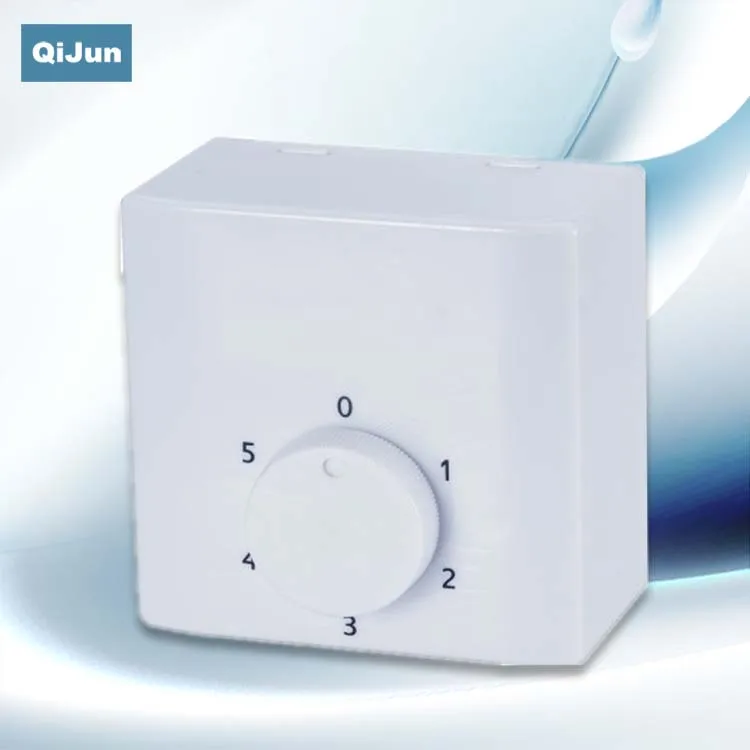 Ceiling Fan, KDK, 5-Speed, Wall, 220-240V - detail 4