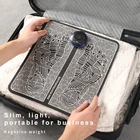 Foot Massage Foot Mini Electric Pain Relief EMS Foot Massage Machine TENS Pulse Foot Muscle Stimulation