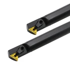 Lathe CNC Tool Bar S20R S25S-MTWNR16 Lathe Inner Hole Boring Tool Turning Tool 60 Degree Internal Thread