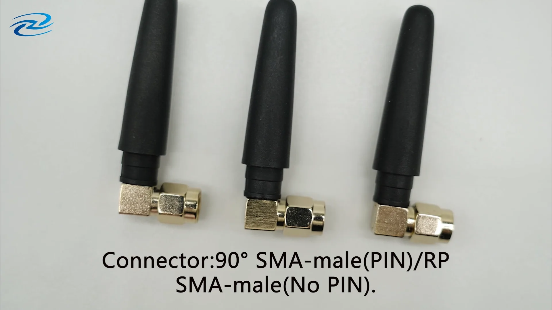 Indoor Mm Mini Rubber Duck Flexible G Wifi Antenna Ghz With Sma