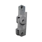 Bar Active Bar Of Traveling Type Chain Grate Stoker With Heat Resistant Material For Industrial Boiler