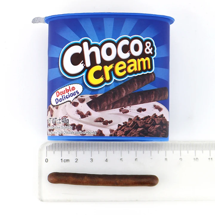 choco dip biscuit
