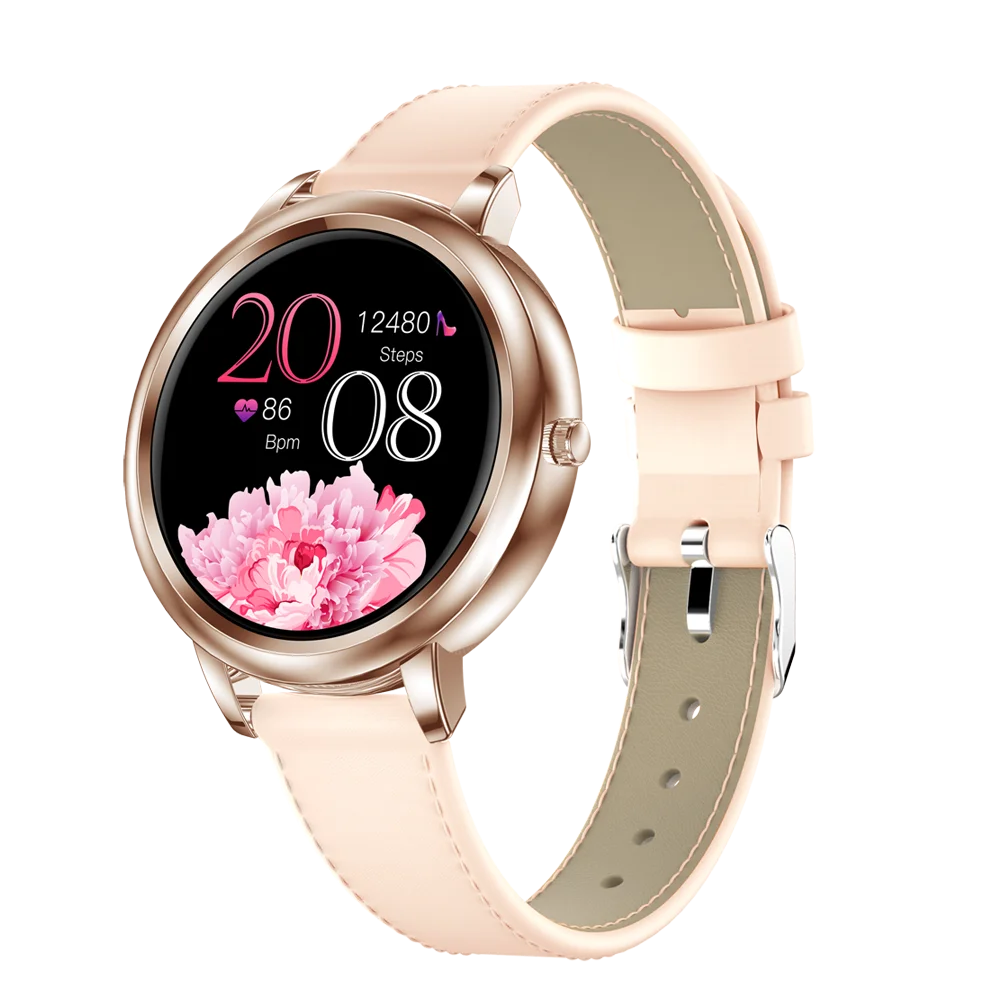 Elegant smart watch ladies Clearance
