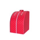 Portable Sauna Room Steam Sauna Room Factory Directly Sale Portable Wet Steam Sauna Room And Sauna Tent