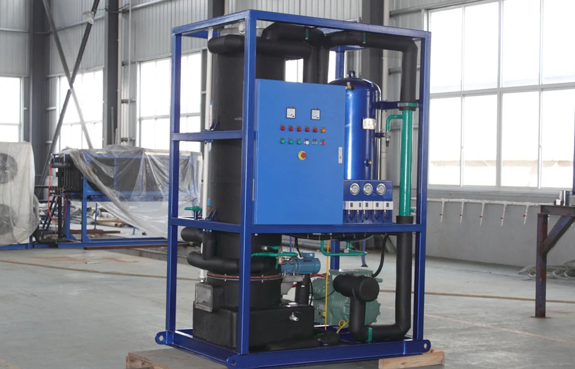 Automatic Tube, 1T, 380v, 2 Ton - detail 14