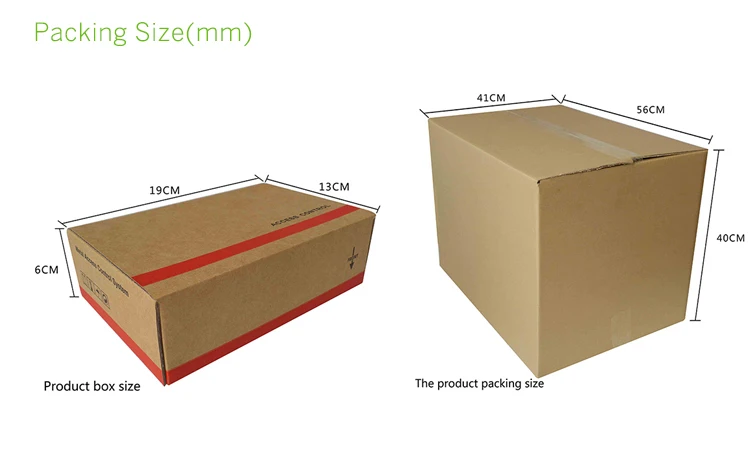 Packing Size