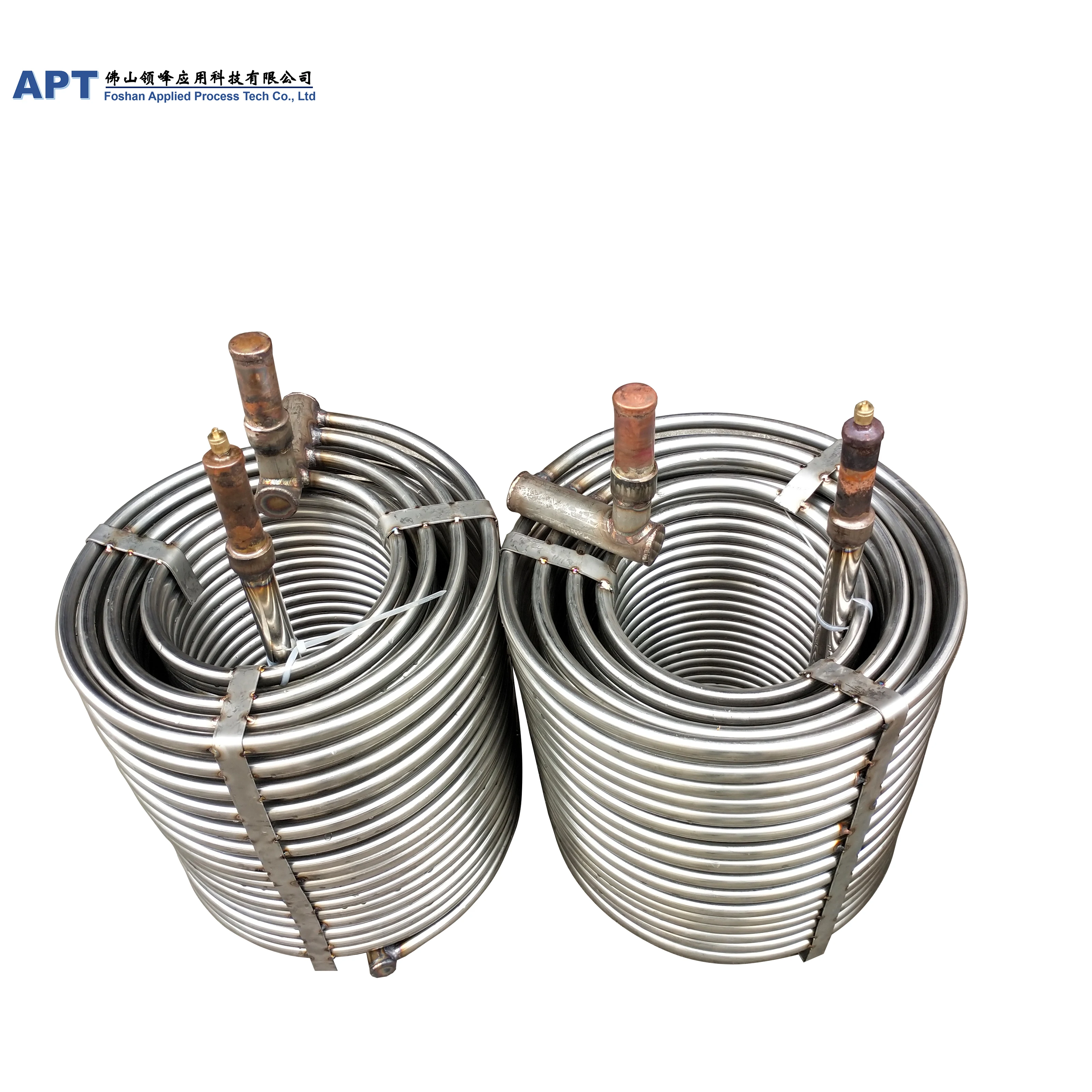Cooling coil Stainless Steel 