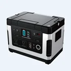 System Poweroak Inventory Clearance Battery Power Station All In 1 Portable Solar Generator System