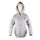 Hoodie Heated Hoodie Mainiko Custom USB Heating Unisex Sweatshirt Sport Heated Hoodie