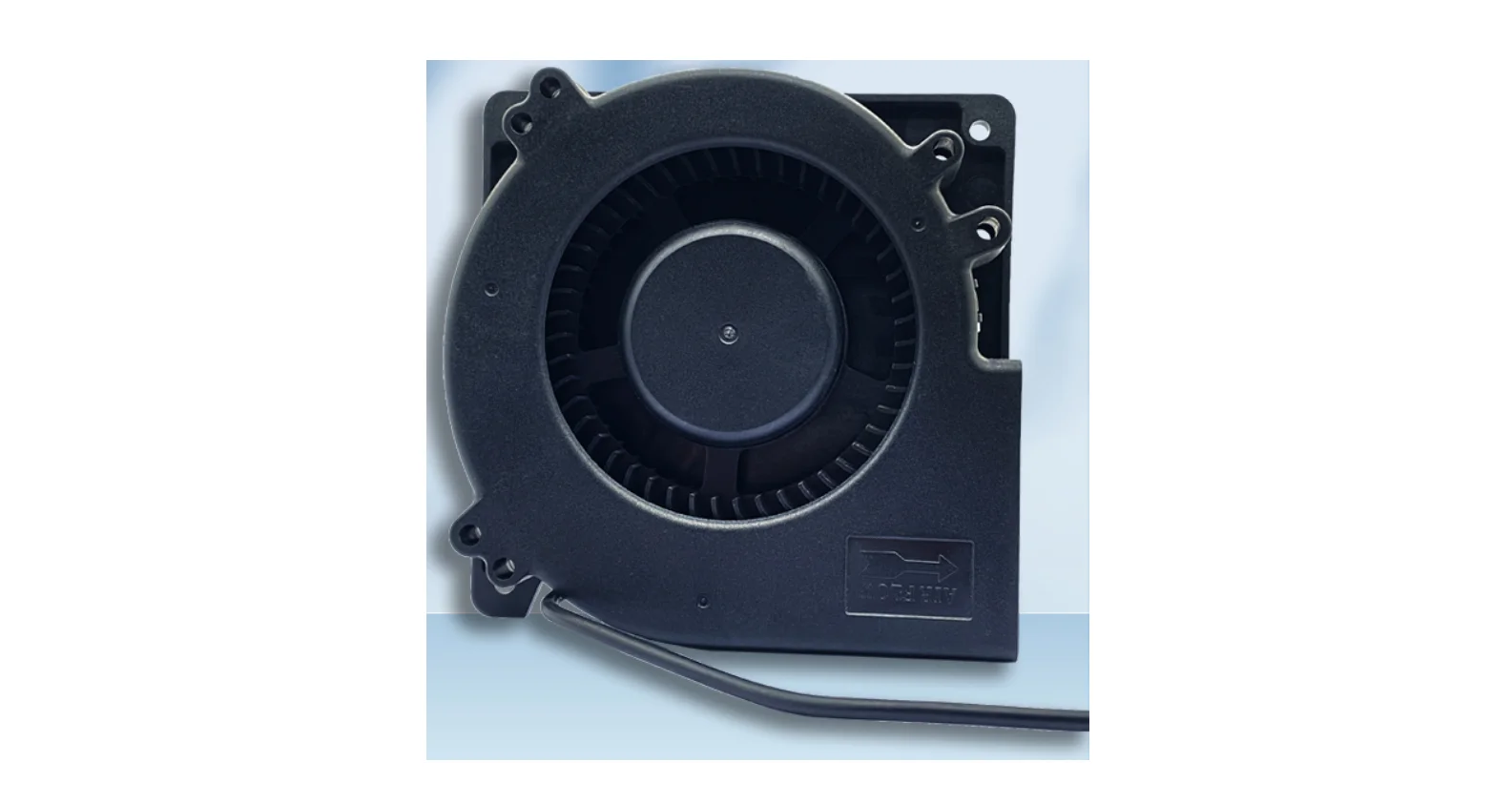 Low Noise Axial Fan, 12032, DC 12V, Electric - detail 2