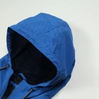 Jackets Jacket Custom Logo 100%nylon Spring Fall Jackets Outdoor Windbreak Hooded Men's Lightweight Jackets