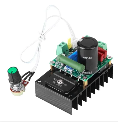 Pwm Motor, 300W, 12V-110V, AC/15V-160V - detail 2