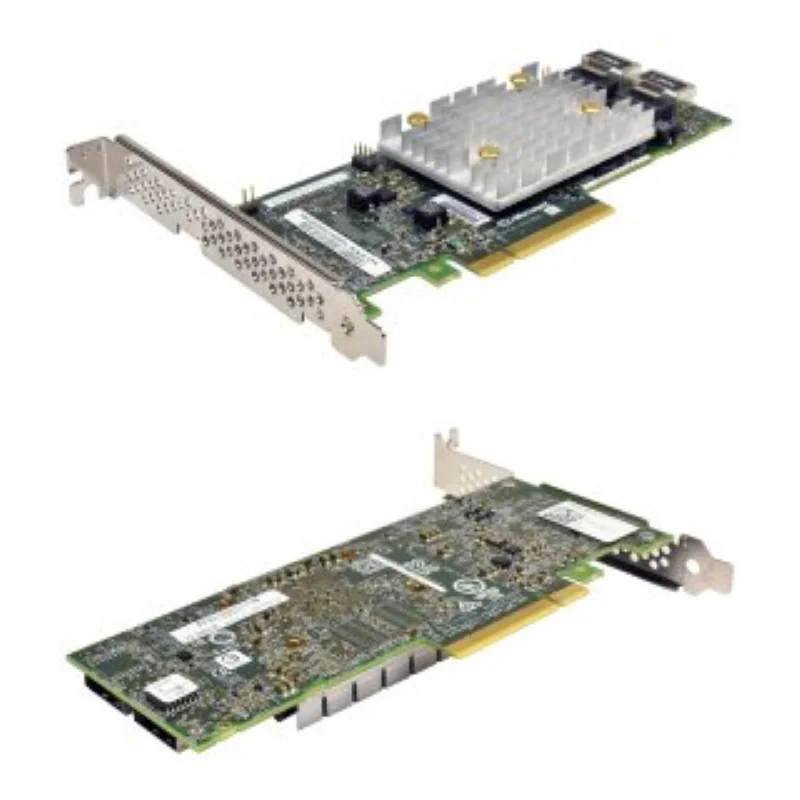Array Raid E208i-p SR Gen10 8 Lanes 6G SATA PCIe Plug-in Raid 804394-B21 on Sale