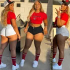 Women Jeans 2021 Summer Fashion Sexy Denim Hot Pants Women Jeans Shorts Super Shorts