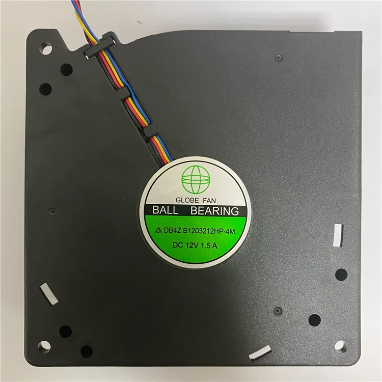 Cross Flow Fans, Waterproof, Brushless, Plastic, 12VDC - detail 6