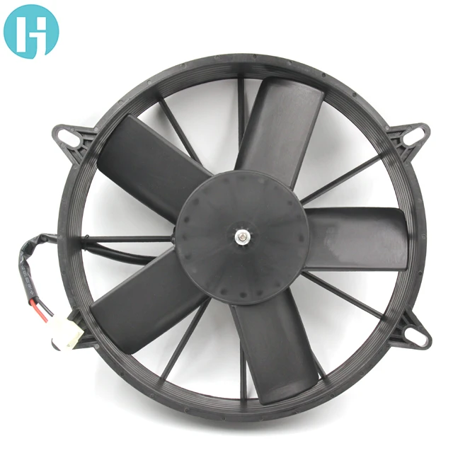 Condenser, Ceiling, Plastic, Condenser Fan - detail 6