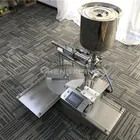 Liquid Easy Operation Small Tincture Filling Machine Bottle Liquid Filling Machine